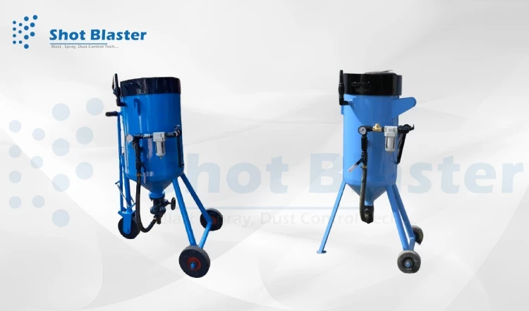 Sandblasting Hopper for sale